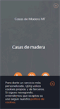 Mobile Screenshot of carpinteriamt.com